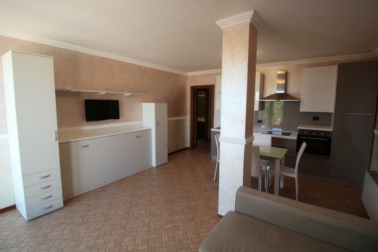 Del Prado Aparthotel Riva Ligure Exterior foto